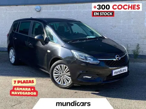 Used OPEL ZAFIRA Petrol 2017 Ad 