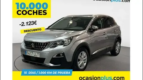 Annonce PEUGEOT 3008 Diesel 2020 d'occasion 