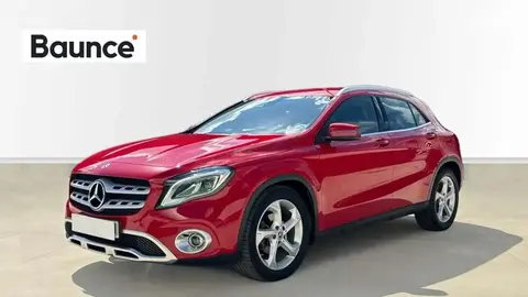 Annonce MERCEDES-BENZ CLASSE GLA Diesel 2020 d'occasion 