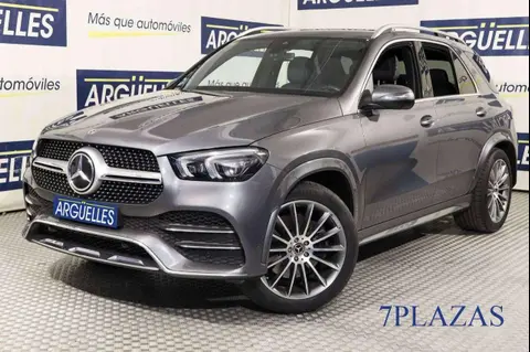 Annonce MERCEDES-BENZ CLASSE GLE Diesel 2020 d'occasion 