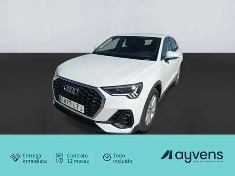 Annonce AUDI Q3 Hybride 2021 d'occasion 