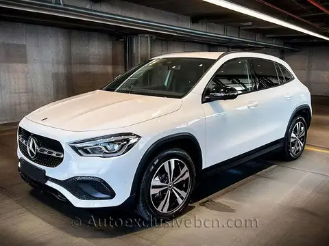 Annonce MERCEDES-BENZ CLASSE GLA Hybride 2022 d'occasion 