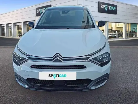 Annonce CITROEN C4 Électrique 2023 d'occasion 