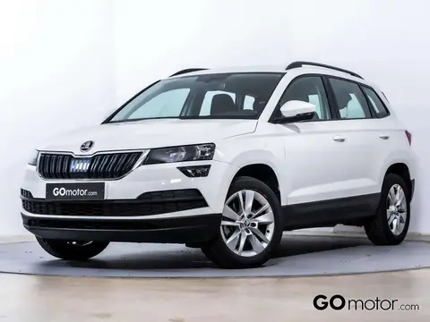 Used SKODA KAROQ Petrol 2019 Ad 