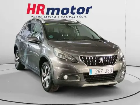 Used PEUGEOT 2008 Petrol 2016 Ad 