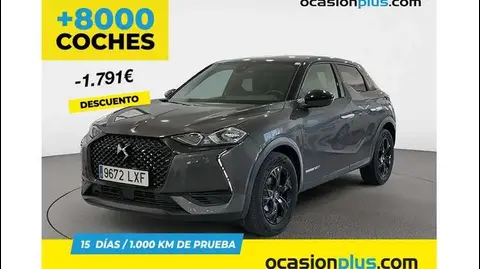 Used DS AUTOMOBILES DS3 CROSSBACK Diesel 2022 Ad 