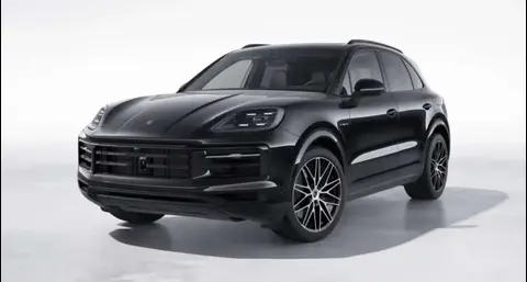 Used PORSCHE CAYENNE Hybrid 2023 Ad 