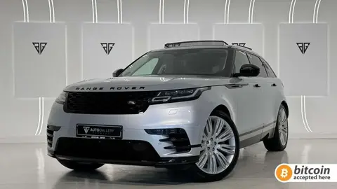 Annonce LAND ROVER RANGE ROVER VELAR Diesel 2021 d'occasion 