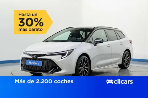 Annonce TOYOTA COROLLA Hybride 2024 d'occasion 