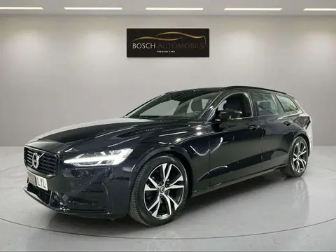 Used VOLVO V60 Hybrid 2022 Ad 