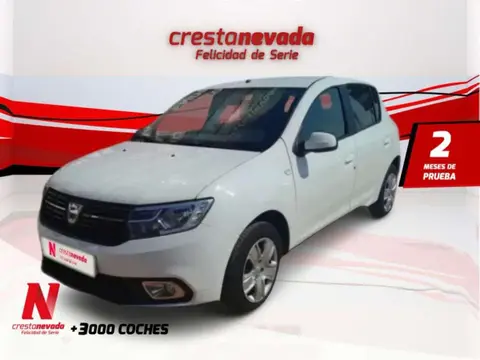 Used DACIA SANDERO Petrol 2020 Ad 