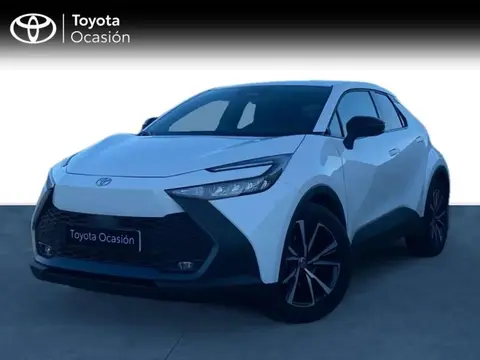 Annonce TOYOTA C-HR Hybride 2024 d'occasion 