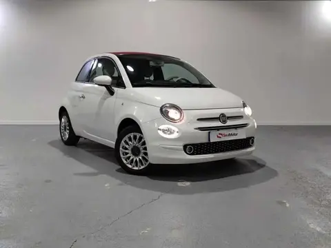 Used FIAT 500C Petrol 2019 Ad 