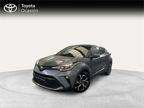 Annonce TOYOTA C-HR Hybride 2020 d'occasion 