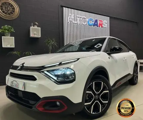 Annonce CITROEN C4 Électrique 2022 d'occasion 