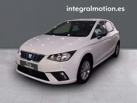 Annonce SEAT IBIZA Essence 2021 d'occasion 