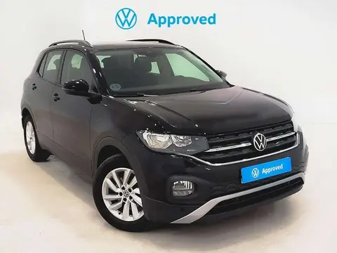 Used VOLKSWAGEN T-CROSS Petrol 2022 Ad 