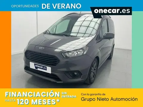 Used FORD TOURNEO Diesel 2020 Ad 