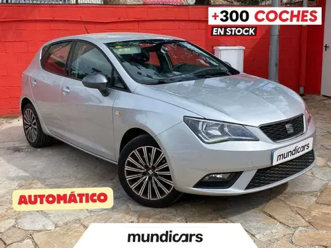 Used SEAT IBIZA Petrol 2015 Ad 