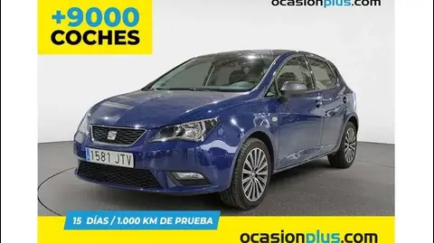 Annonce SEAT IBIZA Essence 2016 d'occasion 