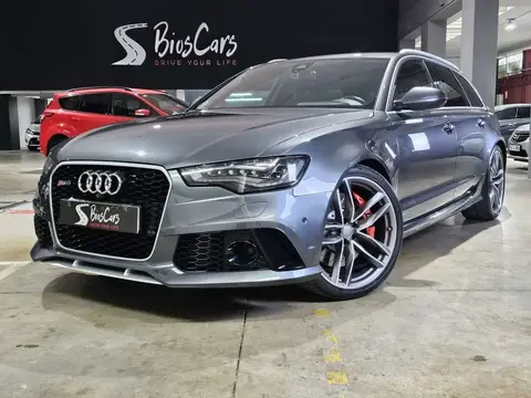 Annonce AUDI RS6 Essence 2014 d'occasion 