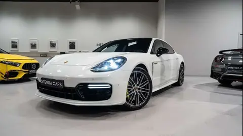 Annonce PORSCHE PANAMERA Hybride 2020 d'occasion 