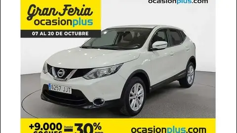 Annonce NISSAN QASHQAI Diesel 2015 d'occasion 