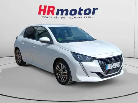 Used PEUGEOT 208 Petrol 2021 Ad 