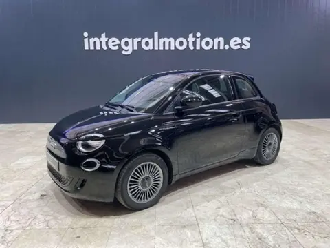 Annonce FIAT 500 Électrique 2022 d'occasion 