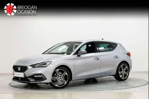 Annonce SEAT LEON Essence 2022 d'occasion 