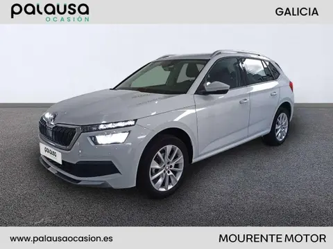 Used SKODA KAMIQ Petrol 2020 Ad 