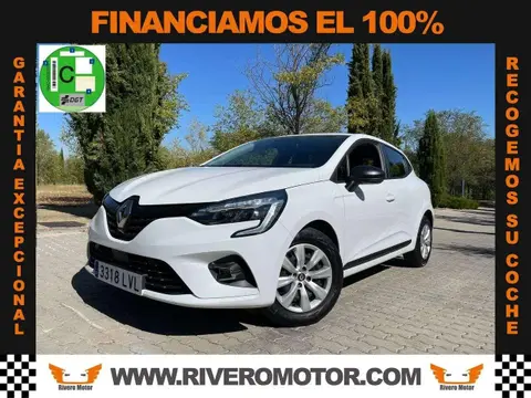 Annonce RENAULT CLIO Essence 2022 d'occasion 