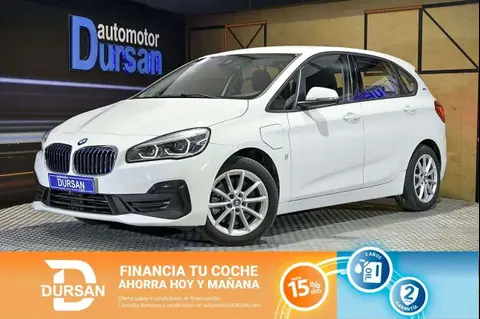 Used BMW SERIE 2 Hybrid 2018 Ad 