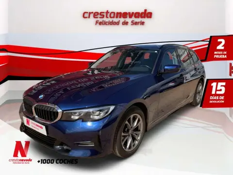 Annonce BMW SERIE 3 Diesel 2020 d'occasion 