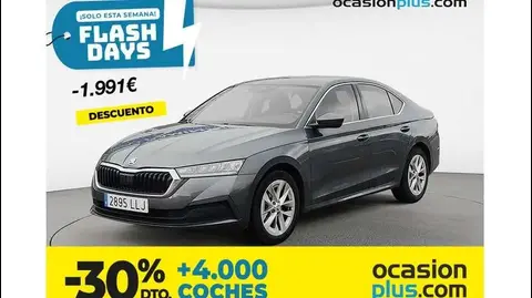 Used SKODA OCTAVIA Petrol 2020 Ad 