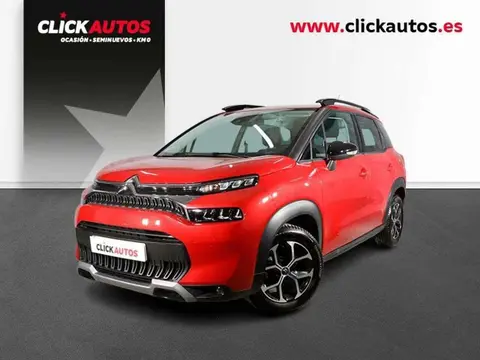 Annonce CITROEN C3 AIRCROSS Essence 2022 d'occasion 