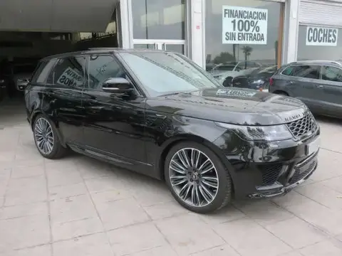 Used LAND ROVER RANGE ROVER SPORT Diesel 2019 Ad 