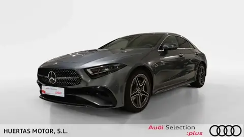 Annonce MERCEDES-BENZ CLASSE CLS Diesel 2022 d'occasion 