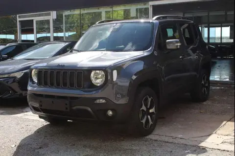 Annonce JEEP RENEGADE  2022 d'occasion 