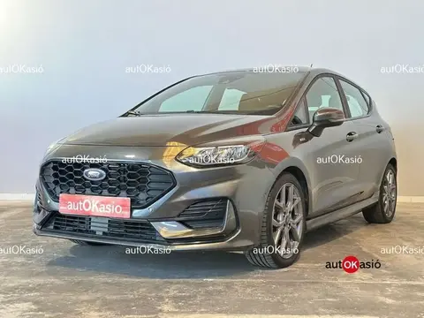 Annonce FORD FIESTA Essence 2023 d'occasion 