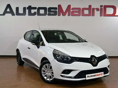 Annonce RENAULT CLIO Diesel 2017 d'occasion 