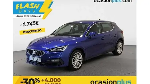 Annonce SEAT LEON Essence 2020 d'occasion 