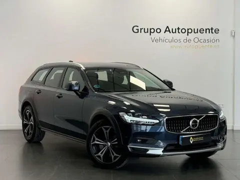 Annonce VOLVO V90 Hybride 2021 d'occasion 