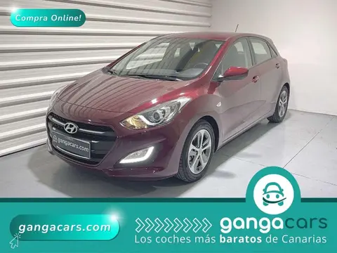 Used HYUNDAI I30 Petrol 2015 Ad 