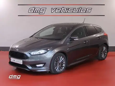 Annonce FORD FOCUS Essence 2017 d'occasion 