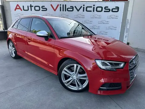 Annonce AUDI S3 Essence 2018 d'occasion 