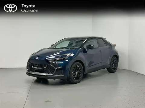 Annonce TOYOTA C-HR  2024 d'occasion 