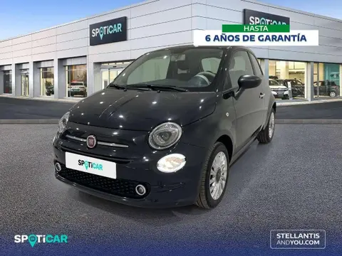 Used FIAT 500 Petrol 2024 Ad 