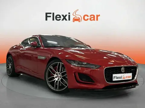 Annonce JAGUAR F-TYPE Essence 2021 d'occasion 