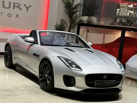 Used JAGUAR F-TYPE Petrol 2019 Ad 